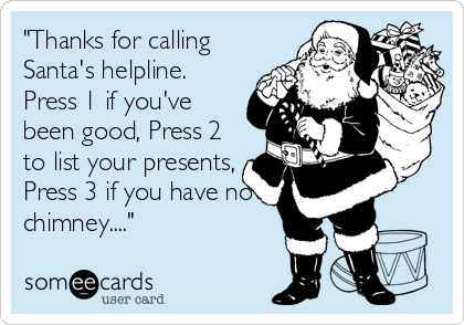 Santa Helpline 2